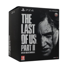 The Last of Us Part II Collectors Edition (PS4) PL